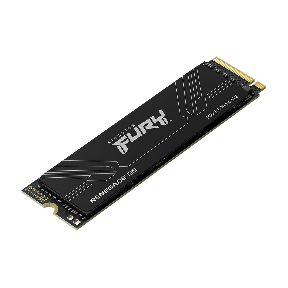 Hard Drive Kingston SFYR2S/2T0 2 TB SSD