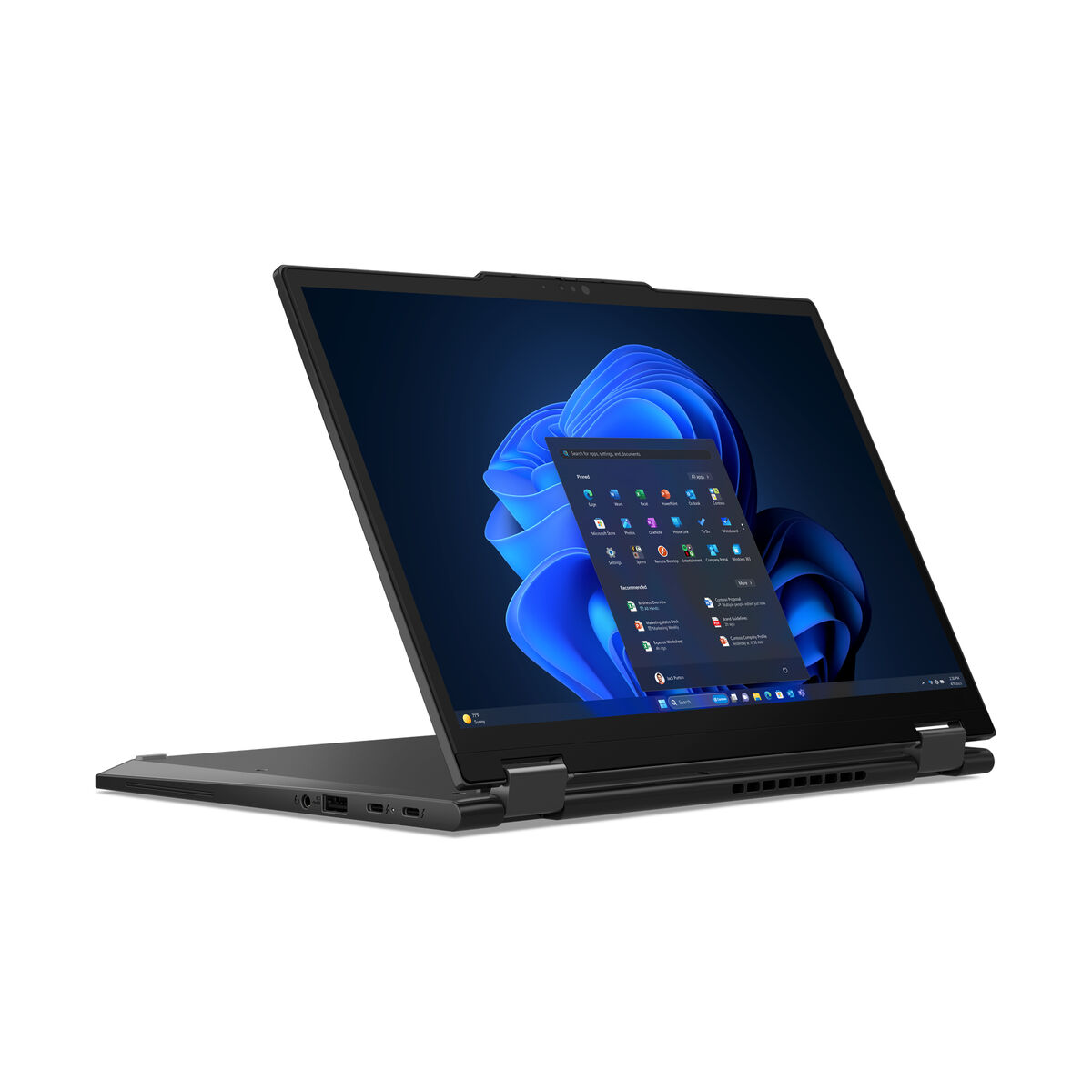 Laptop Lenovo 21LW0016SP 13,3″ Intel Core Ultra 5 125U intel core ultra 5 32 GB RAM 512 GB SSD Spanish Qwerty