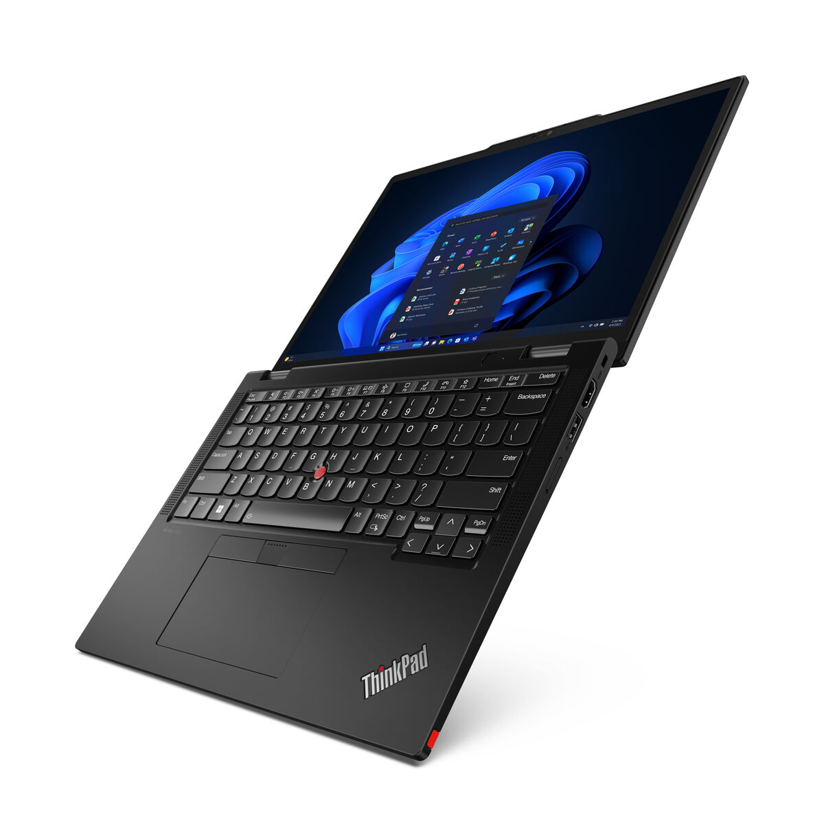 Laptop Lenovo 21LW0016SP 13,3″ Intel Core Ultra 5 125U intel core ultra 5 32 GB RAM 512 GB SSD Spanish Qwerty
