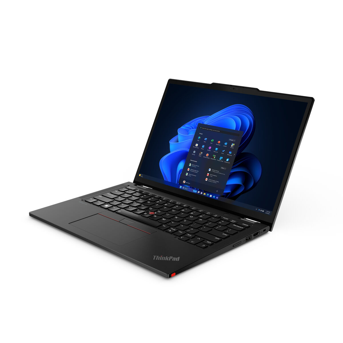Laptop Lenovo 21LW0016SP 13,3″ Intel Core Ultra 5 125U intel core ultra 5 32 GB RAM 512 GB SSD Spanish Qwerty
