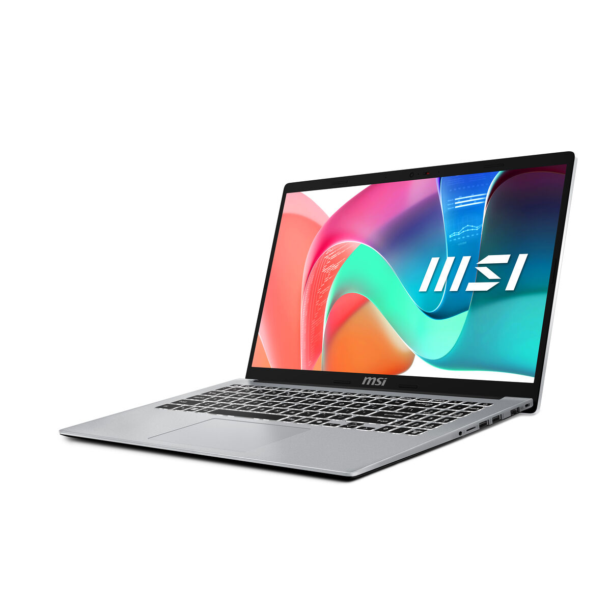 Laptop MSI 9S7-15S122-236 15,6″ Intel Core i7-1355U 16 GB RAM 512 GB 512 GB SSD