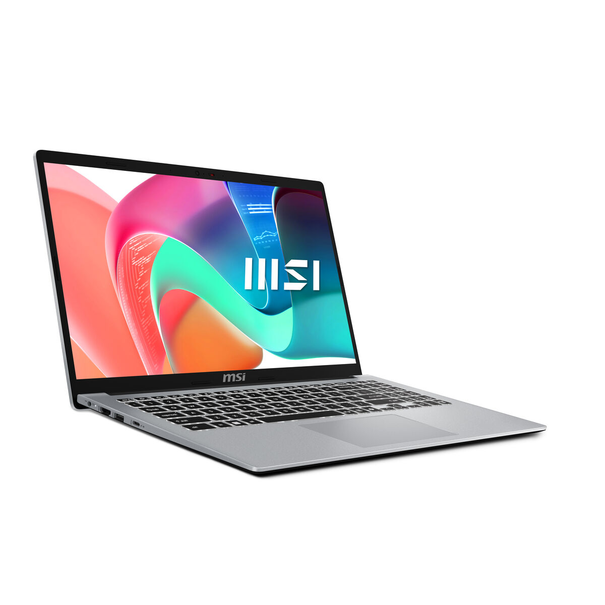 Laptop MSI 9S7-15S122-236 15,6″ Intel Core i7-1355U 16 GB RAM 512 GB 512 GB SSD