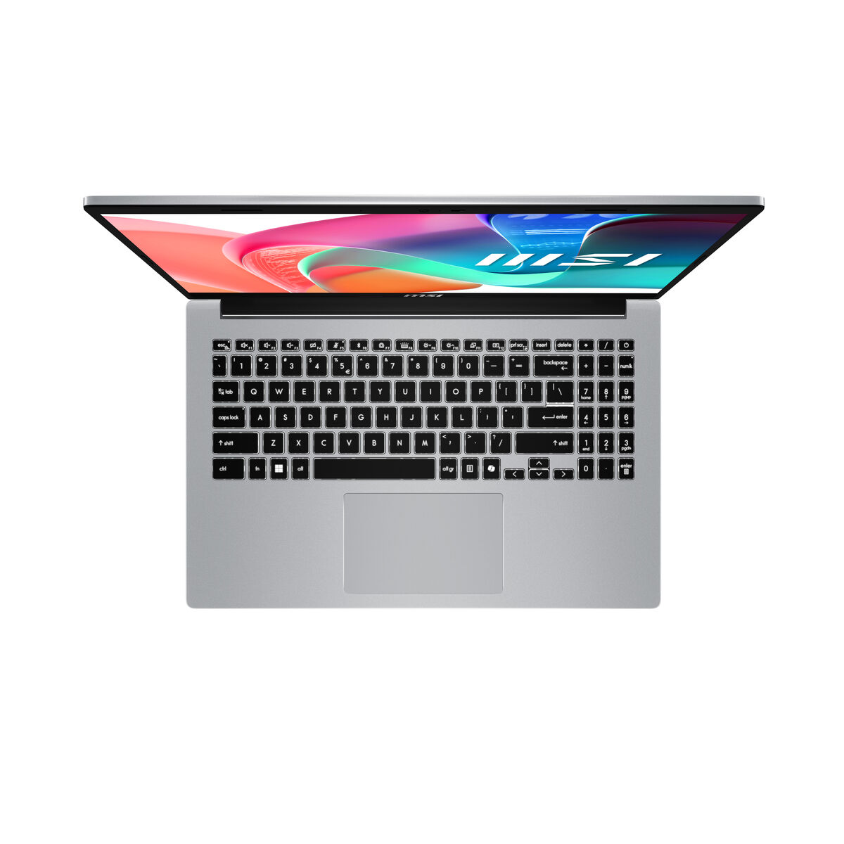 Laptop MSI 9S7-15S122-236 15,6″ Intel Core i7-1355U 16 GB RAM 512 GB 512 GB SSD