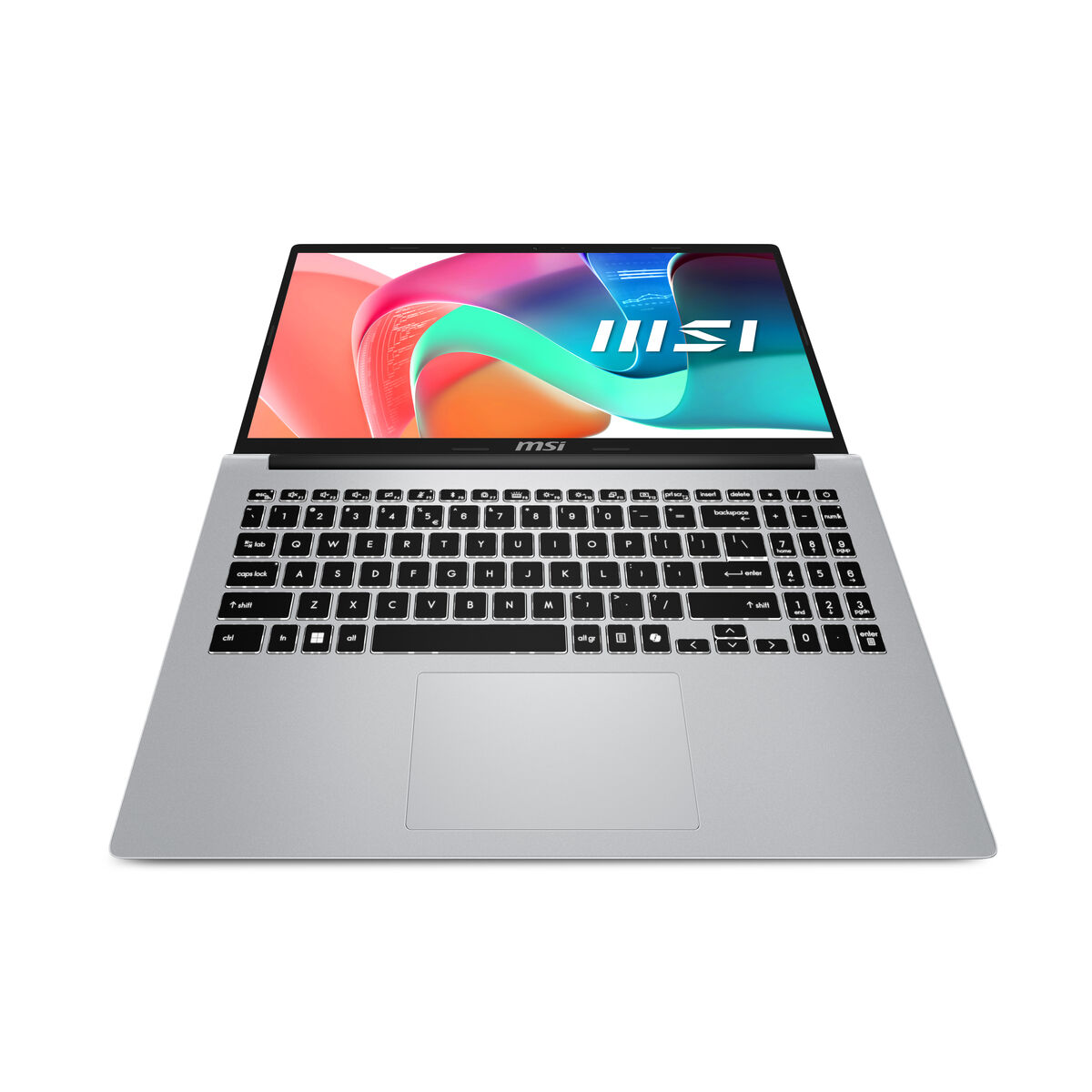 Laptop MSI 9S7-15S122-236 15,6″ Intel Core i7-1355U 16 GB RAM 512 GB 512 GB SSD