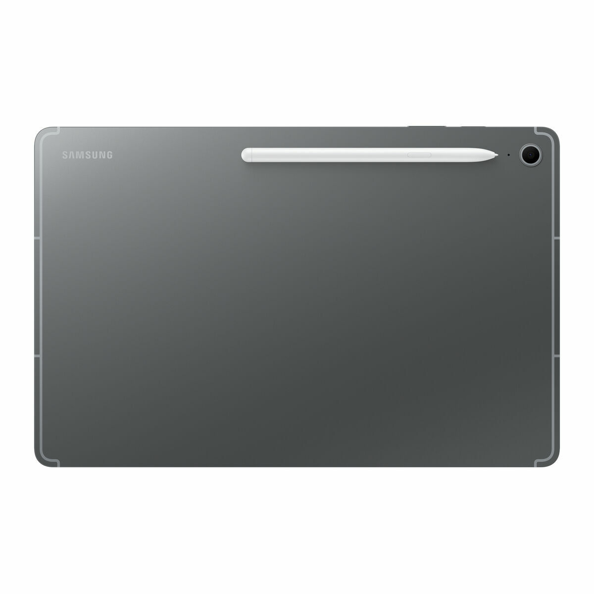 Tablet Samsung SM-X620NZAPEUB 12 GB RAM 256 GB Grey