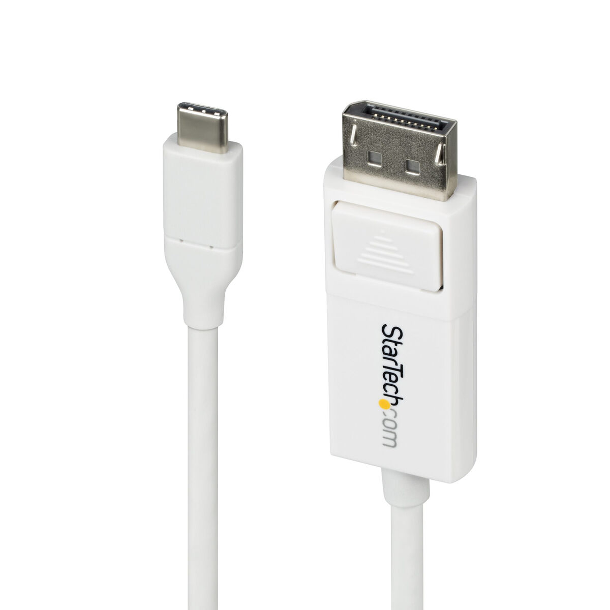 VGA Cable Startech CDP2DP2MBW White 1,9 m