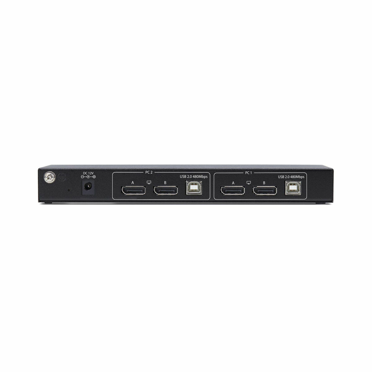 KVM switch Startech P2ADD121D-KVM-SWITCH