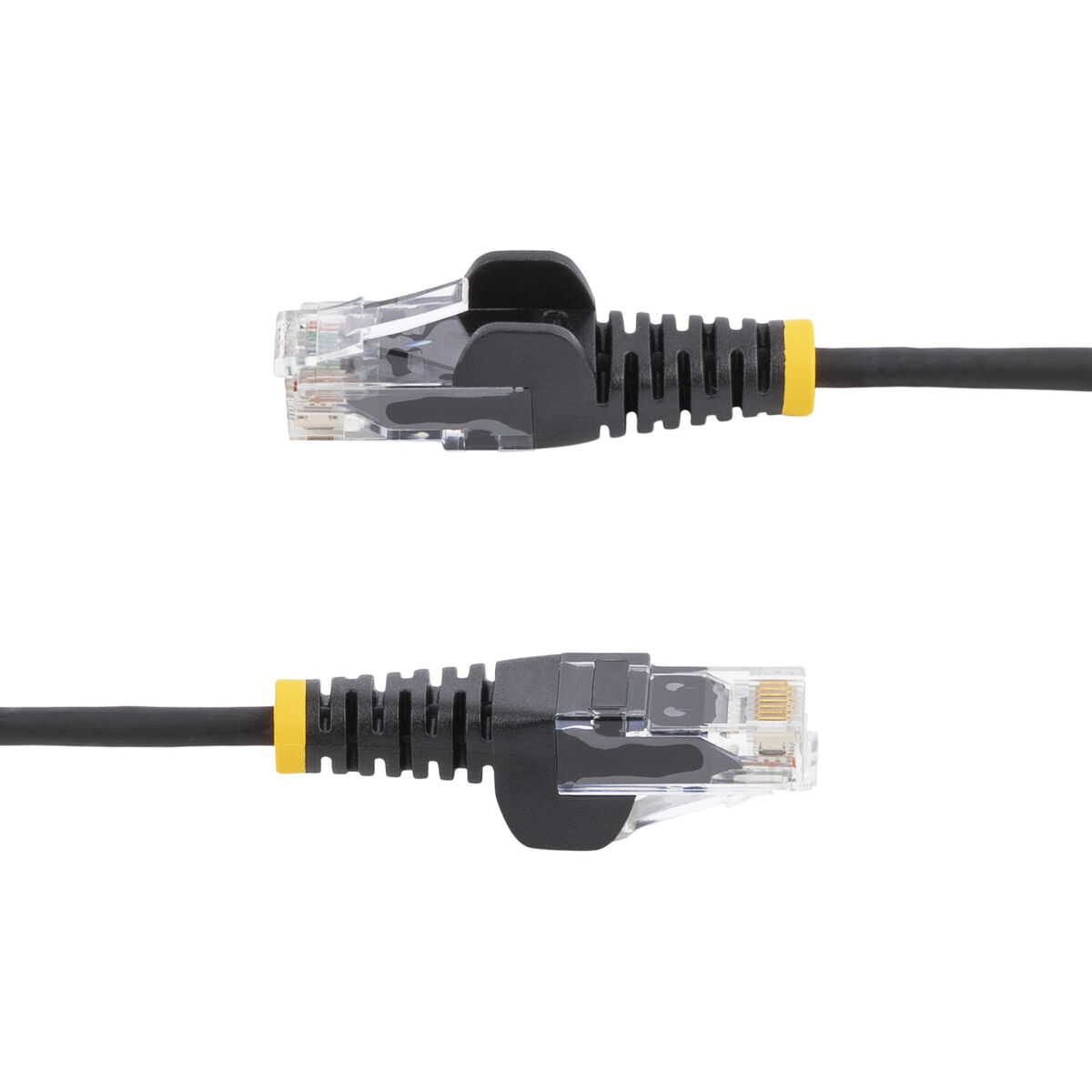 USB Cable Startech N6PAT5MBKS Black 5 m