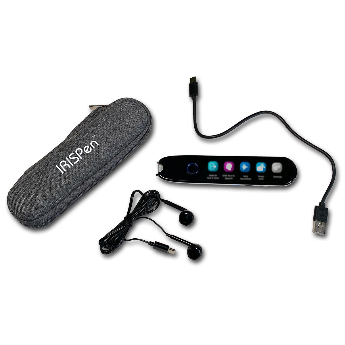 Barcode Reader Iris 463244