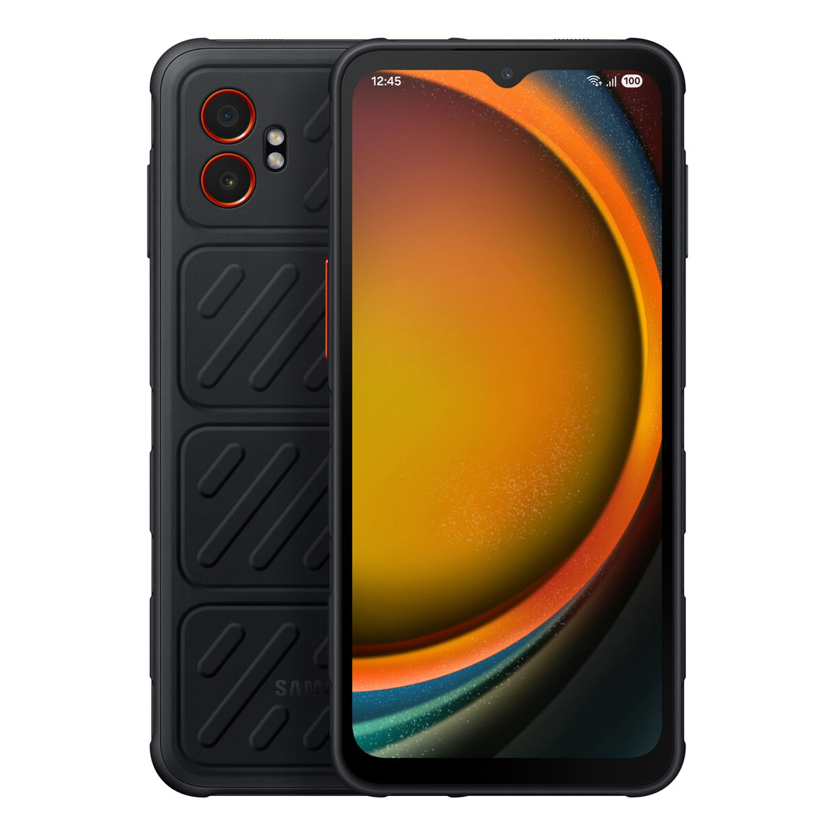 Smartphone Samsung SM-G766BZKDEEB 6,6″ 6 GB RAM 128 GB Black