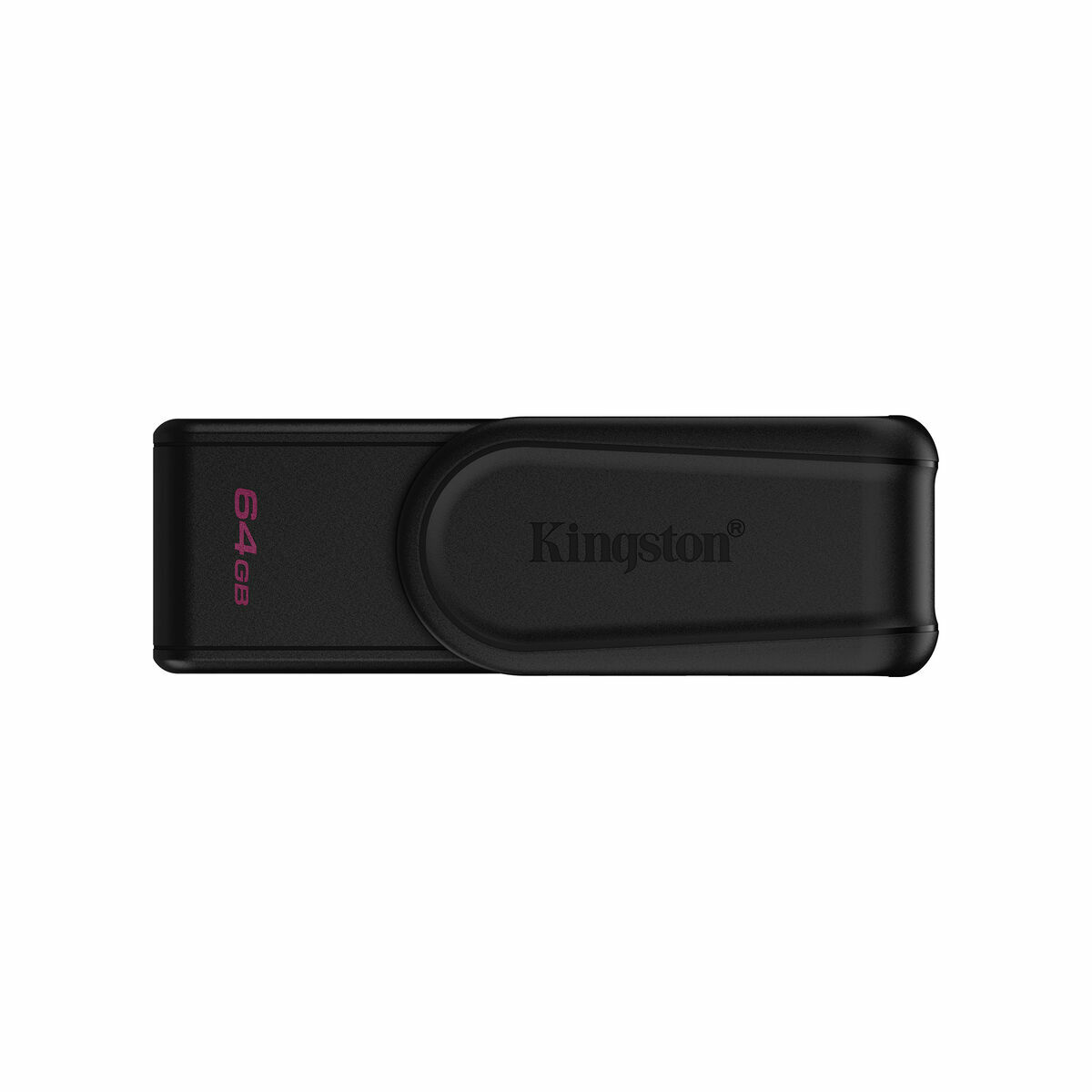 Micro SD Memory Card with Adaptor Kingston DTXS/64GB Black 64 GB