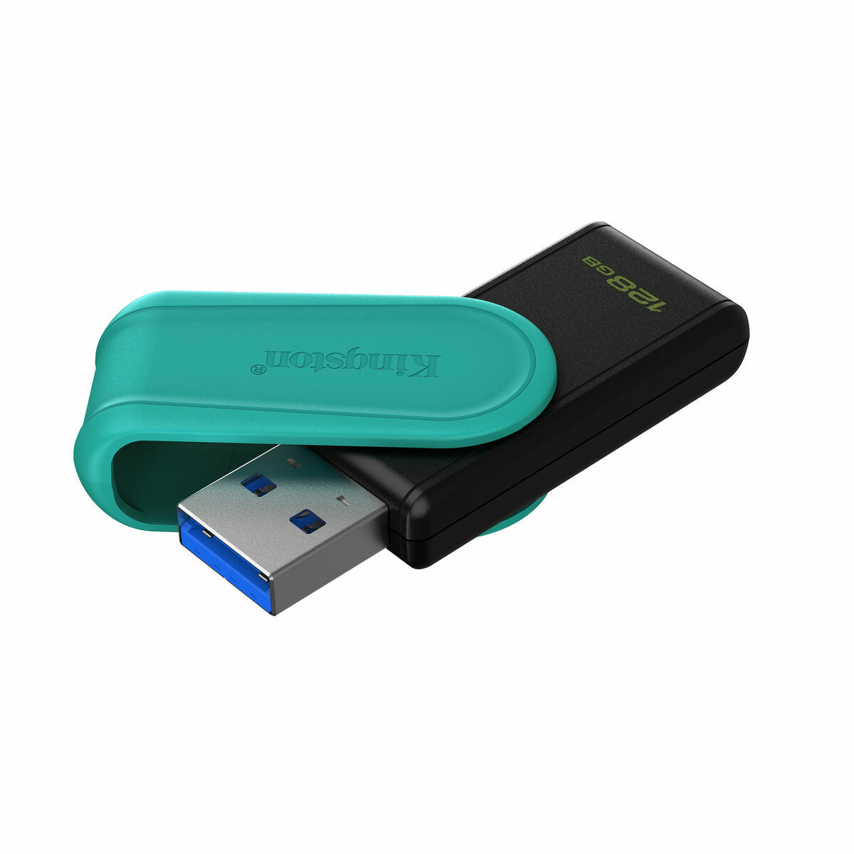 Micro SD Memory Card with Adaptor Kingston DTXS/128GB 128 GB