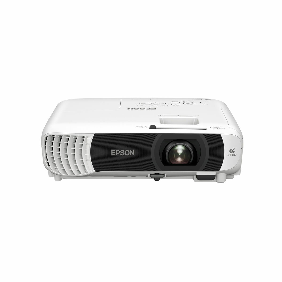 Projector Epson EB-W55 LCD ANSI 3300 4000 Lm 1280 x 800 px