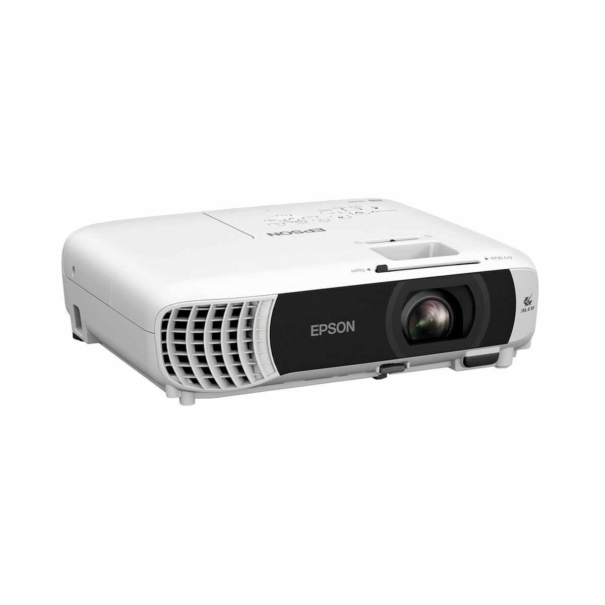 Projector Epson EB-W55 LCD ANSI 3300 4000 Lm 1280 x 800 px