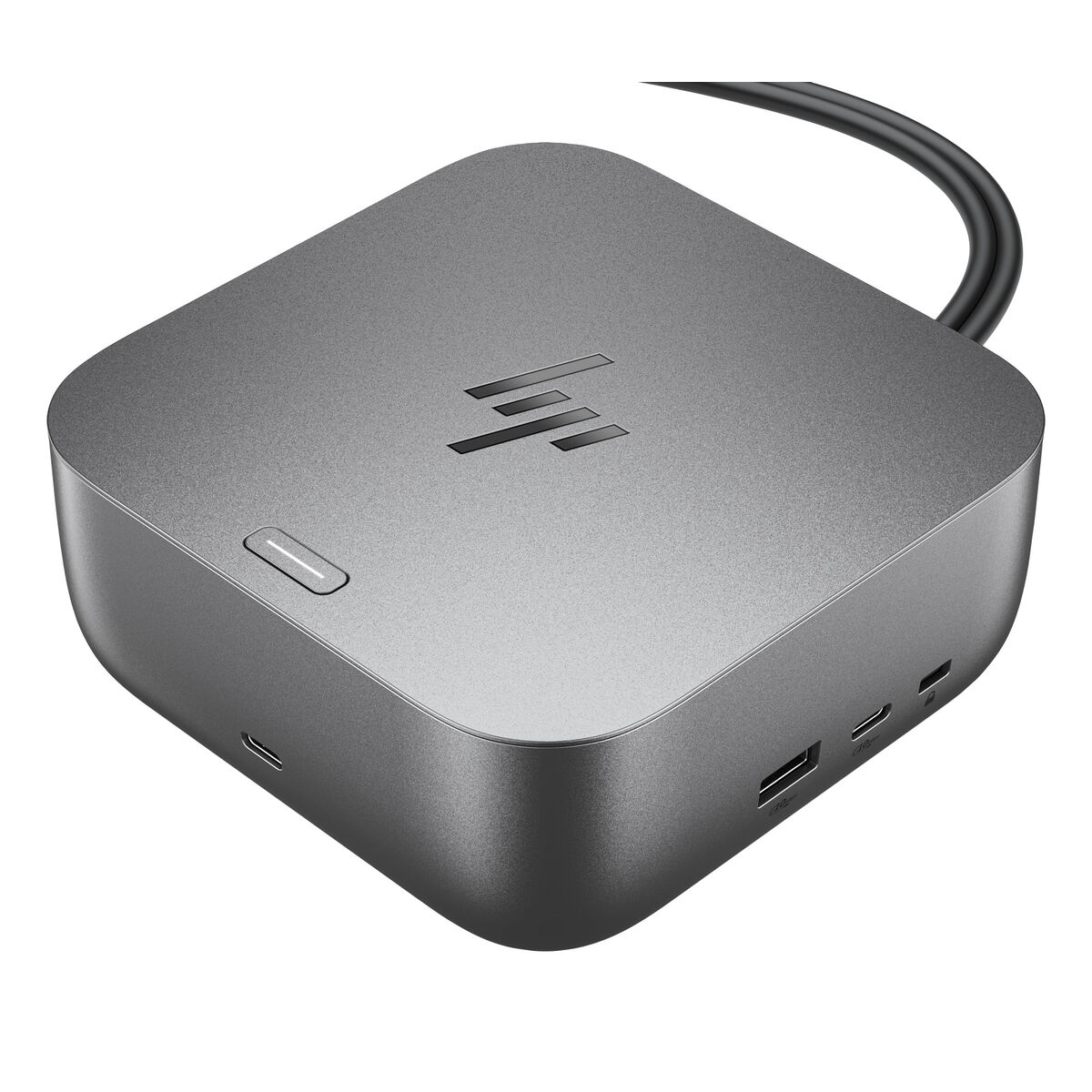 USB Hub HP Thunderbolt 4 Ultra de 280 W G6 Grey 280 W