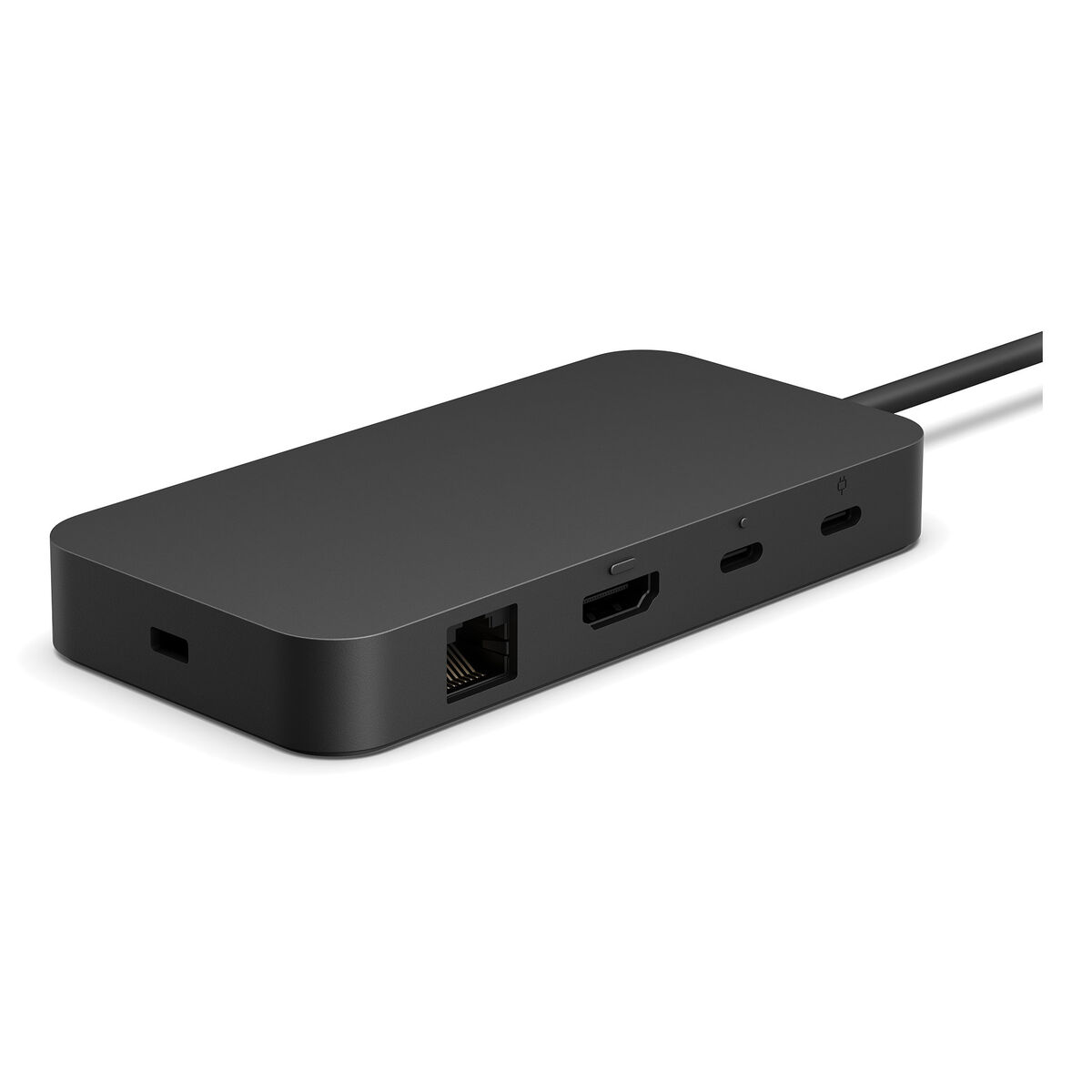 USB Hub Microsoft EP2-19974 Black 100 W USB Hub Microsoft EP2-19974 Black 100 W