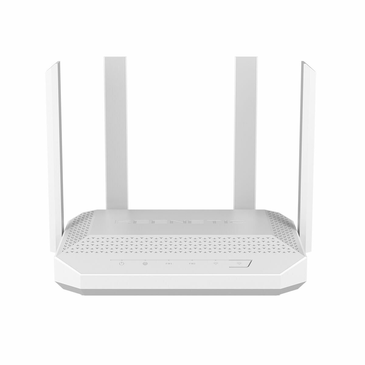 Router Keenetic S0F35A White Wi-Fi USB USB 2.0 RJ45 Ethernet LAN USB 3.2