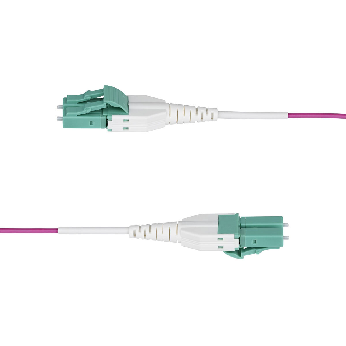 USB Cable Startech OM4RLCLC1M 1 m Violet