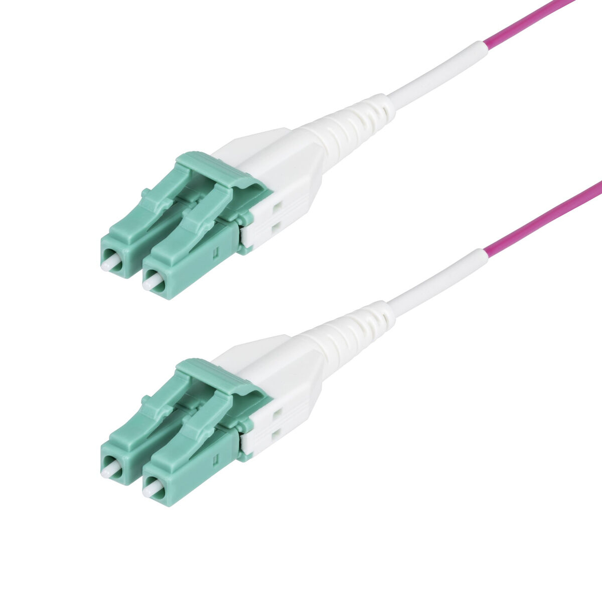 USB Cable Startech OM4RLCLC15M Violet 15 m USB Cable Startech OM4RLCLC15M Violet 15 m
