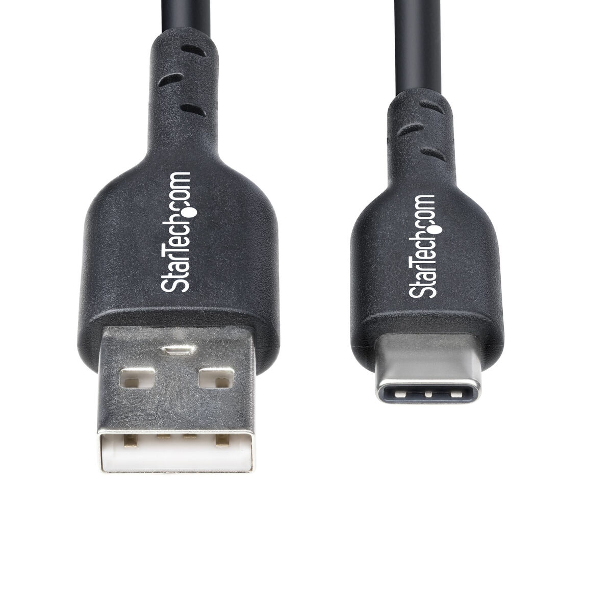 USB Cable Startech USB2AC30CMBK Black
