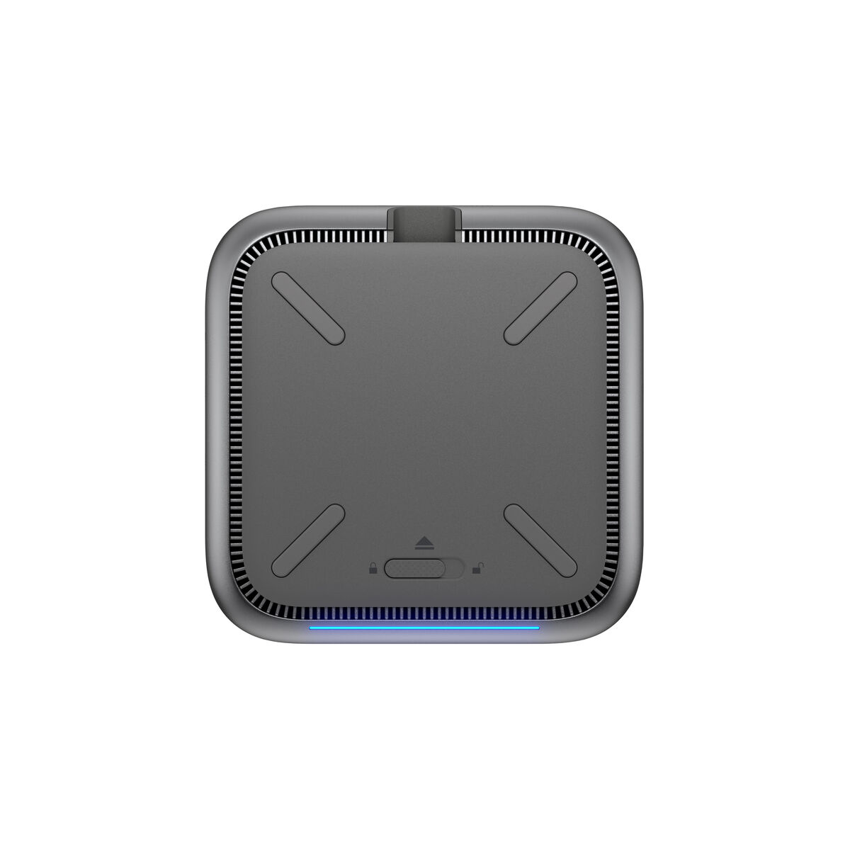 USB Hub HP Thunderbolt 4 Ultra de 280 W G6 Grey 280 W