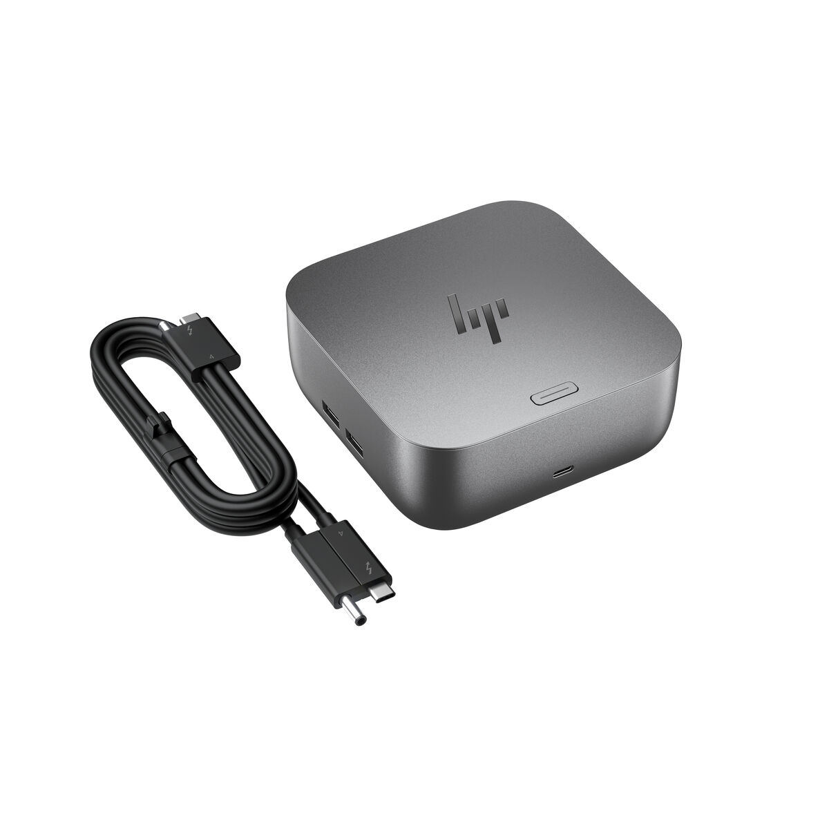 USB Hub HP Thunderbolt 4 Ultra de 280 W G6 Grey 280 W