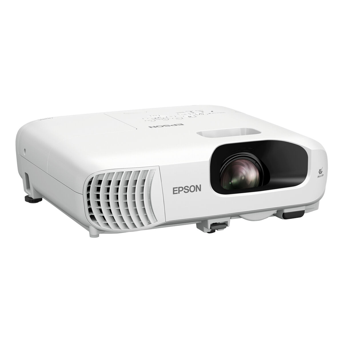 Projector Epson V11HB62040 Full HD 3700 lm Projector Epson V11HB62040 Full HD 3700 lm