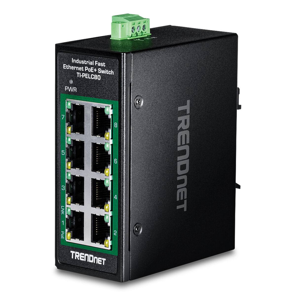 Switch Trendnet TI-PELC80 Switch Trendnet TI-PELC80