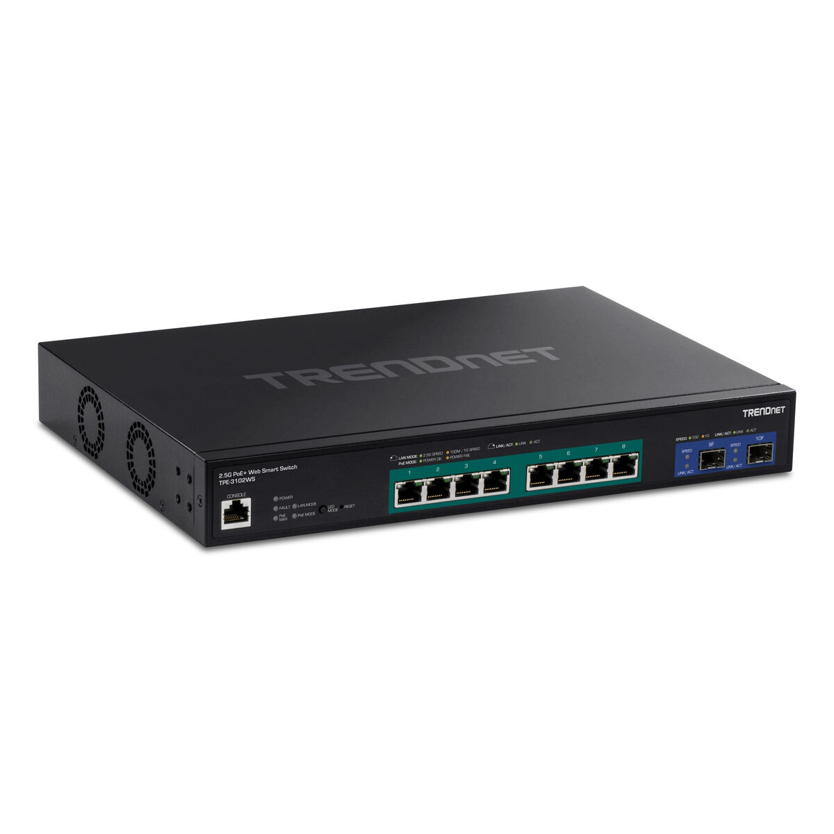 Switch Trendnet TPE-3102WS Switch Trendnet TPE-3102WS
