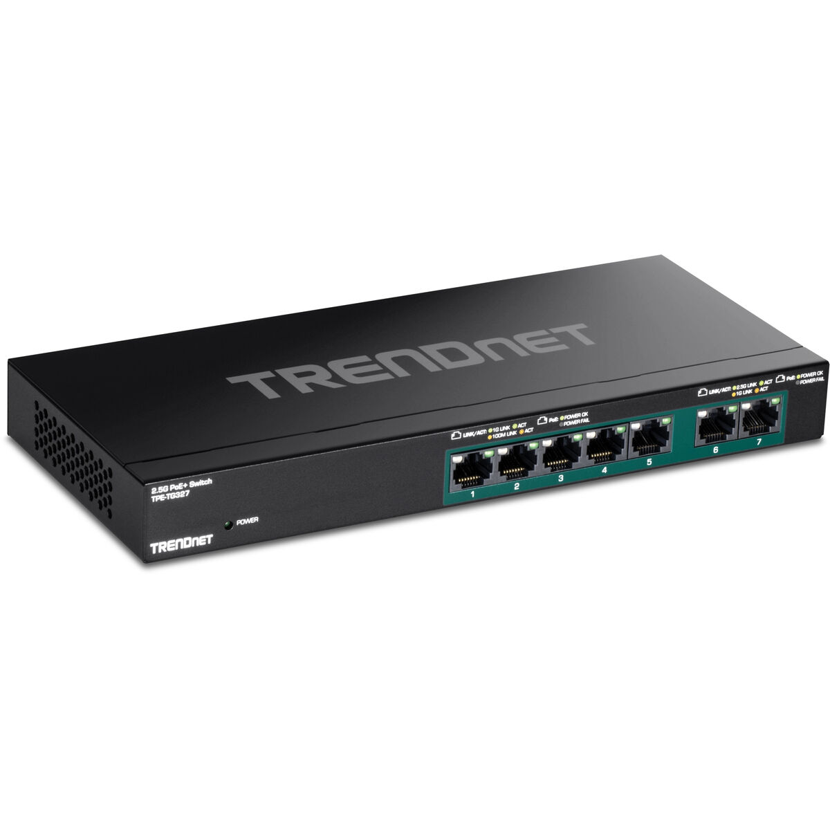 Switch Trendnet TPE-TG327 Switch Trendnet TPE-TG327