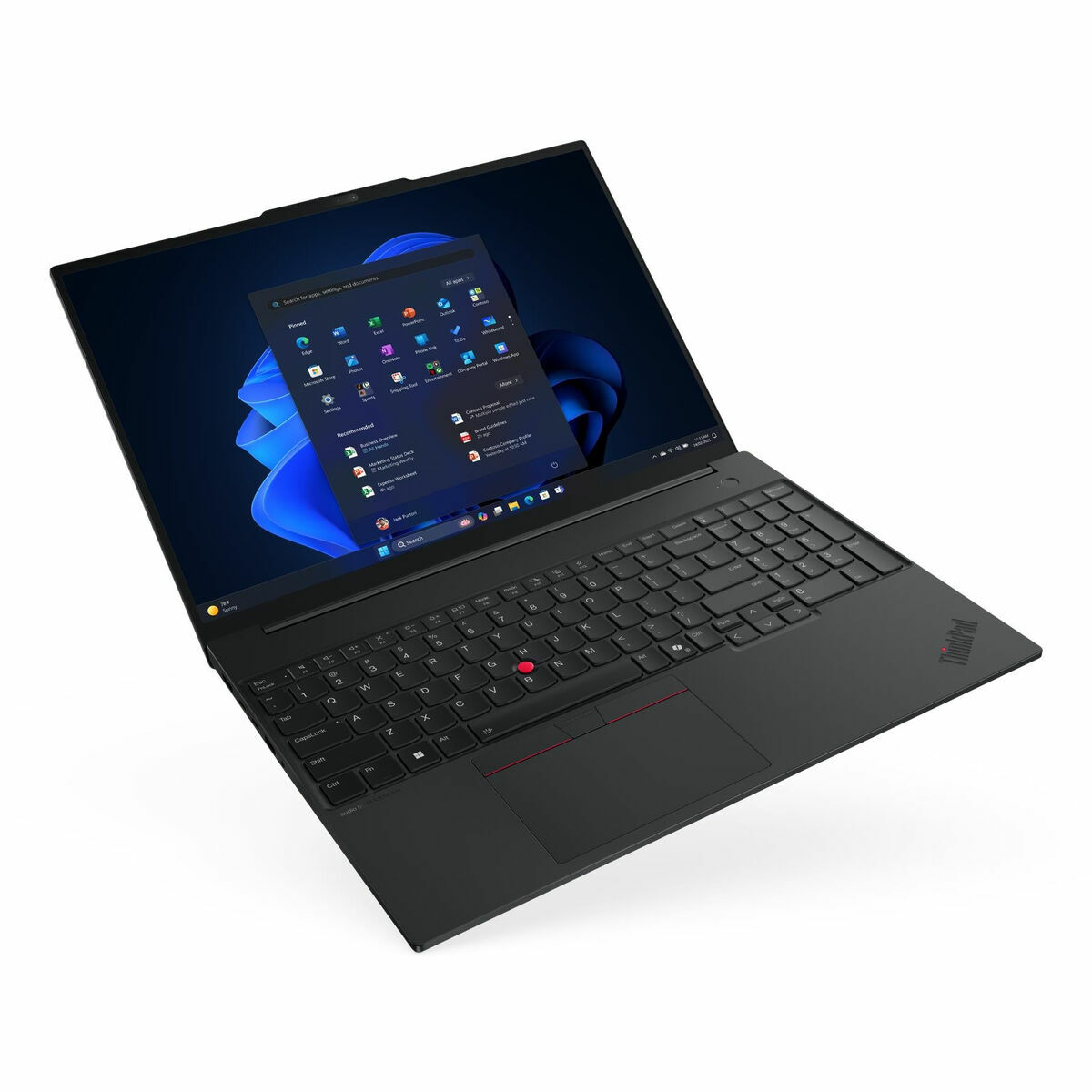 Laptop Lenovo 21SR000QSP 16″ 16 GB RAM 512 GB SSD Spanish Qwerty
