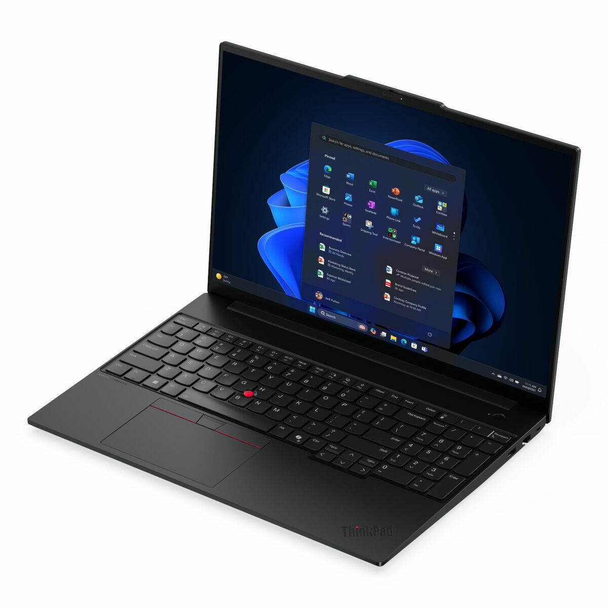 Laptop Lenovo 21SR000QSP 16″ 16 GB RAM 512 GB SSD Spanish Qwerty