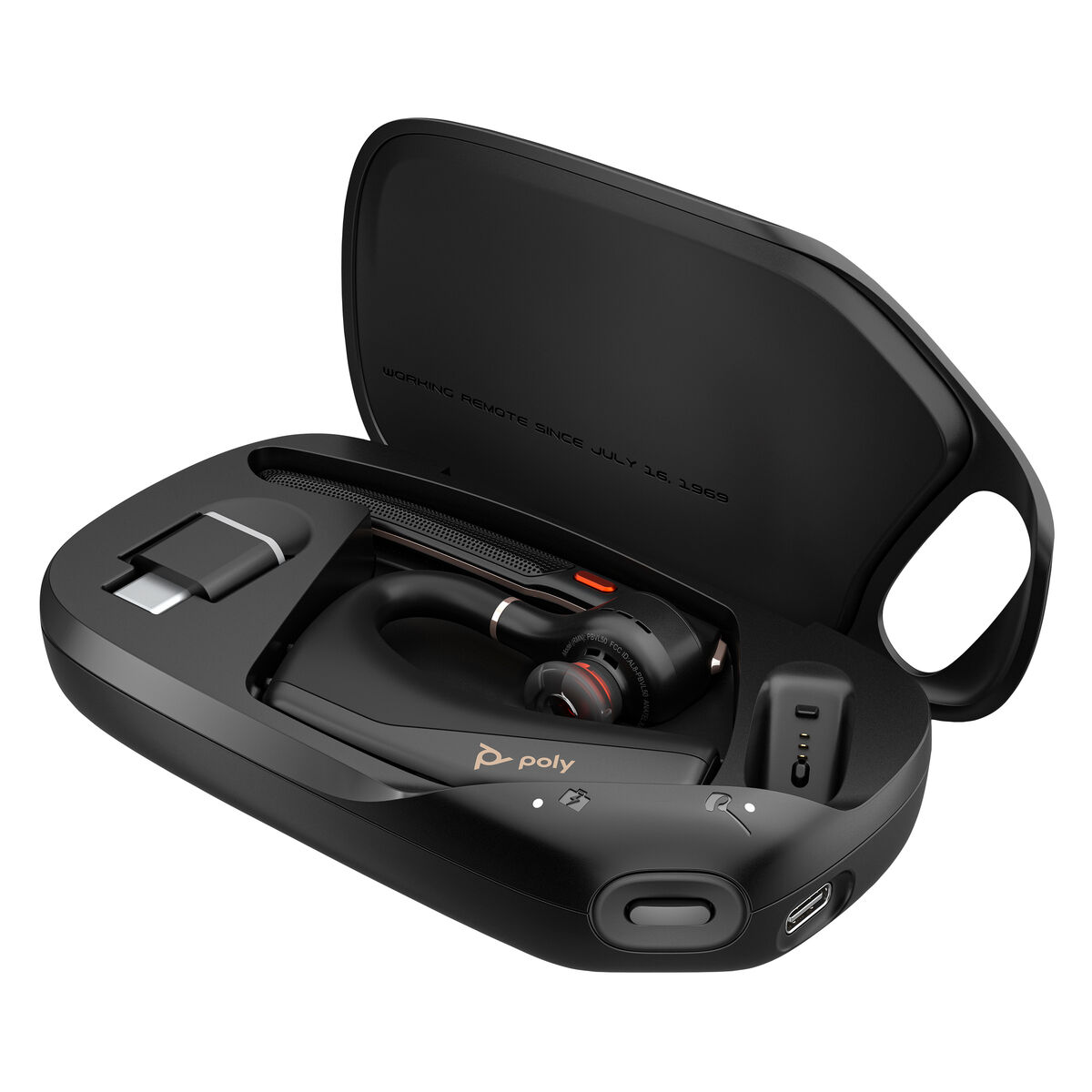 Headphones Poly AJ8V4AA#ABB