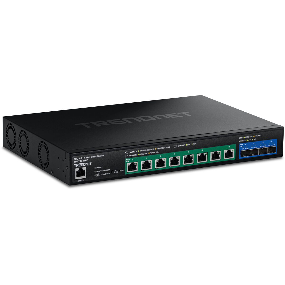 Switch Trendnet TPE-7124SBF