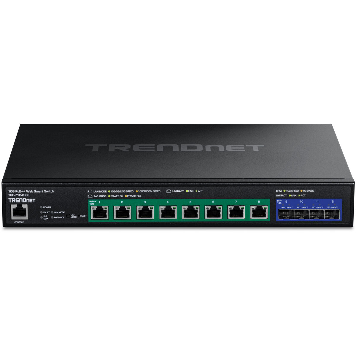 Switch Trendnet TPE-7124SBF