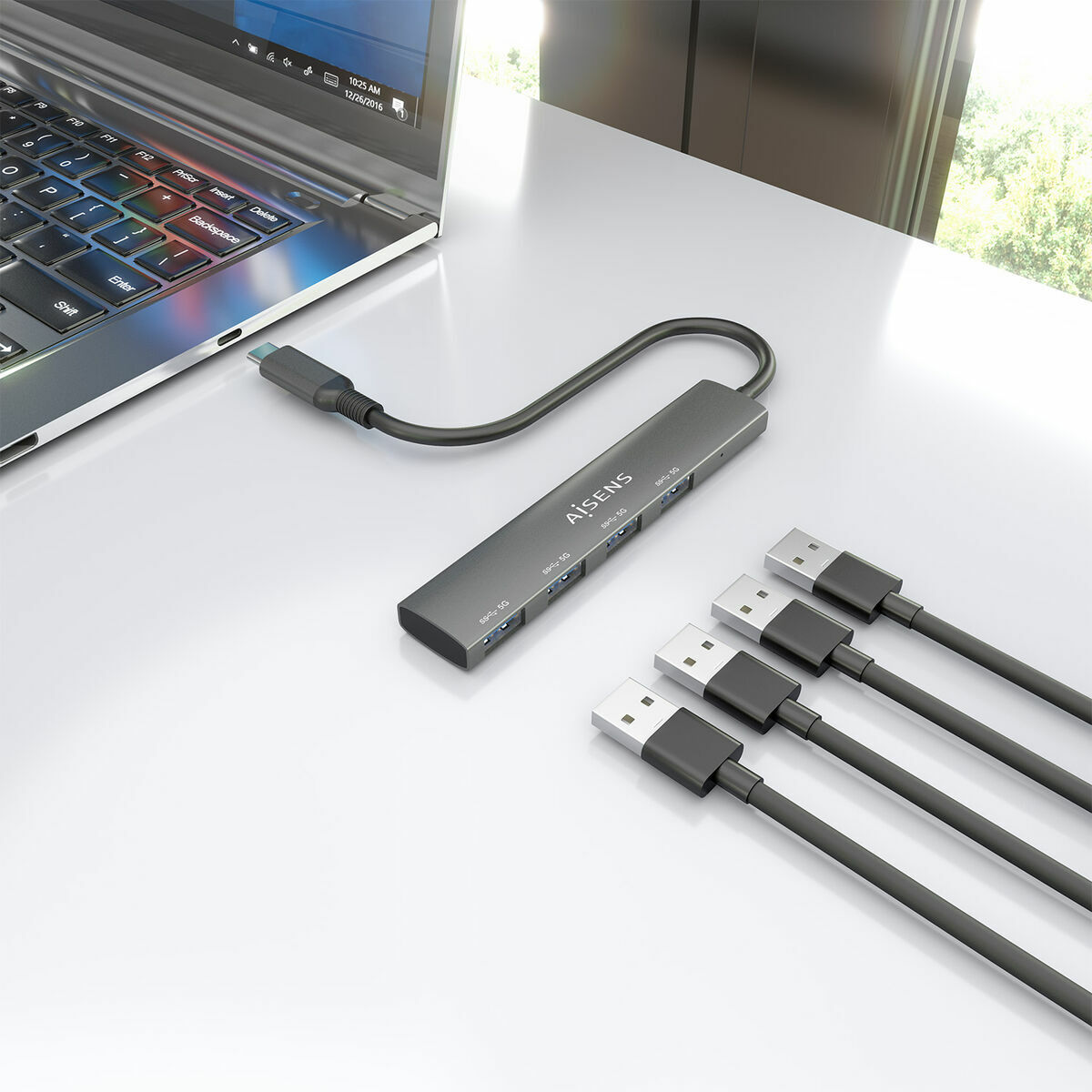 USB Adaptor Aisens A109-0943