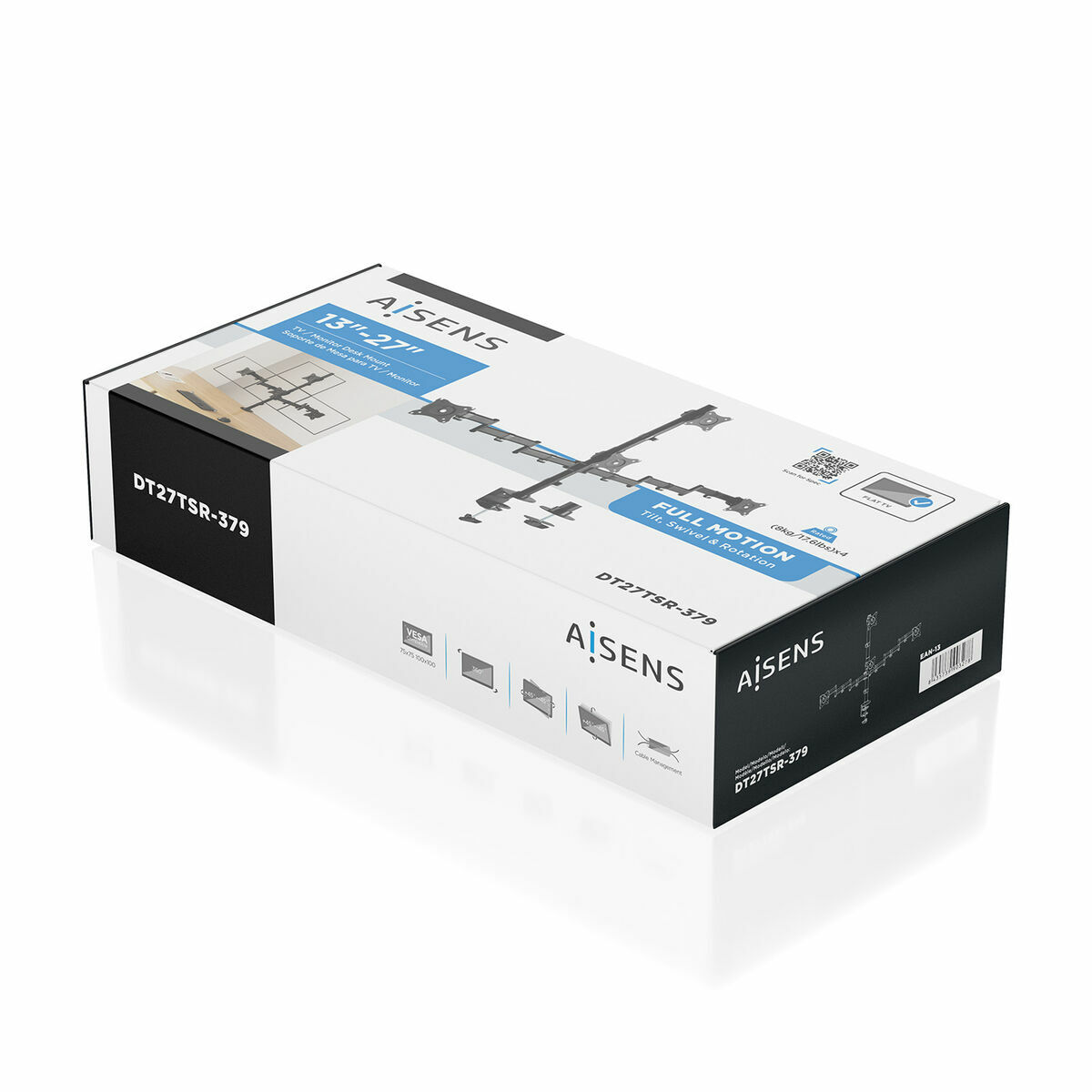 TV Mount Aisens DT27TSR-379 13″