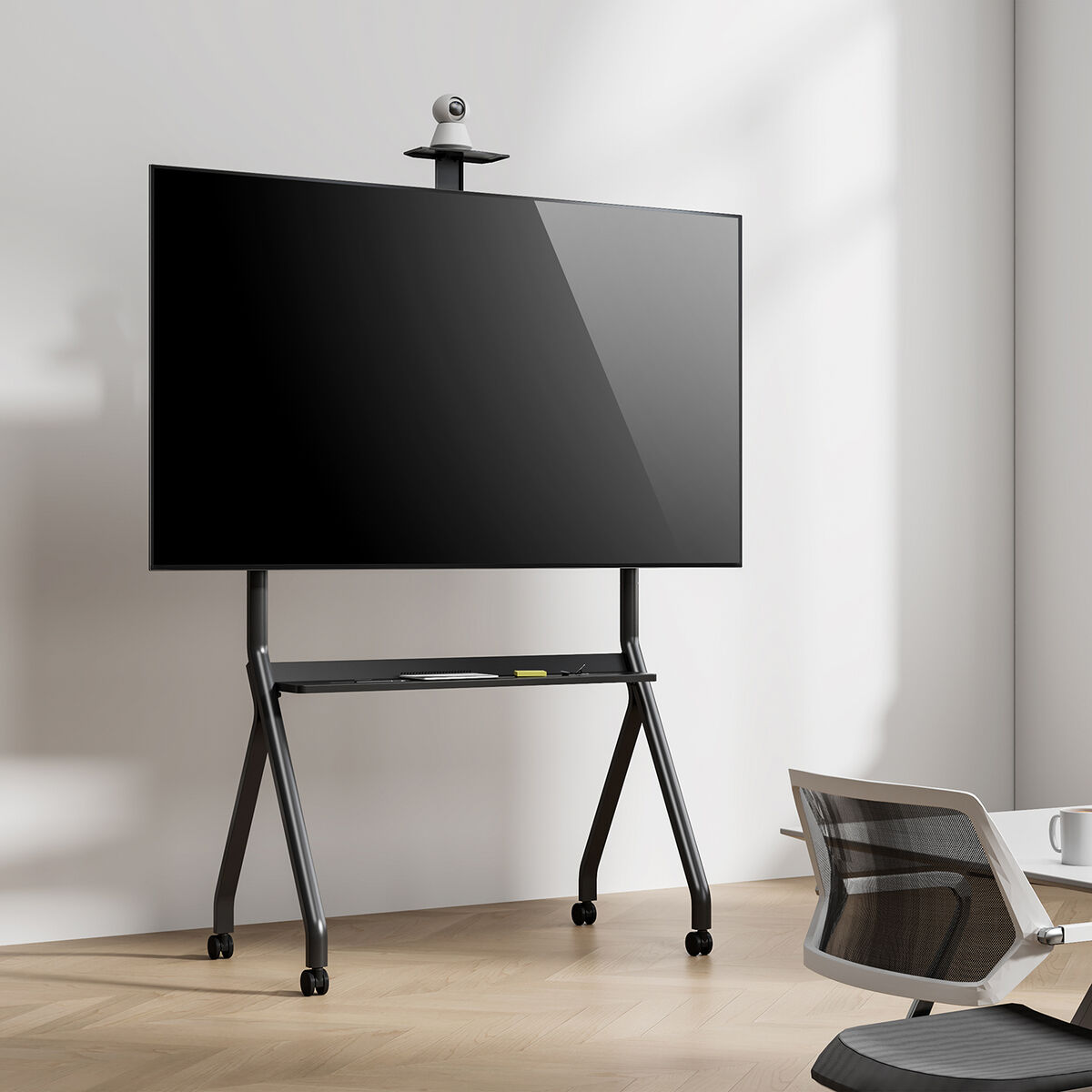 TV Mount Aisens FT86FE-369 55″ 100″ 120 kg