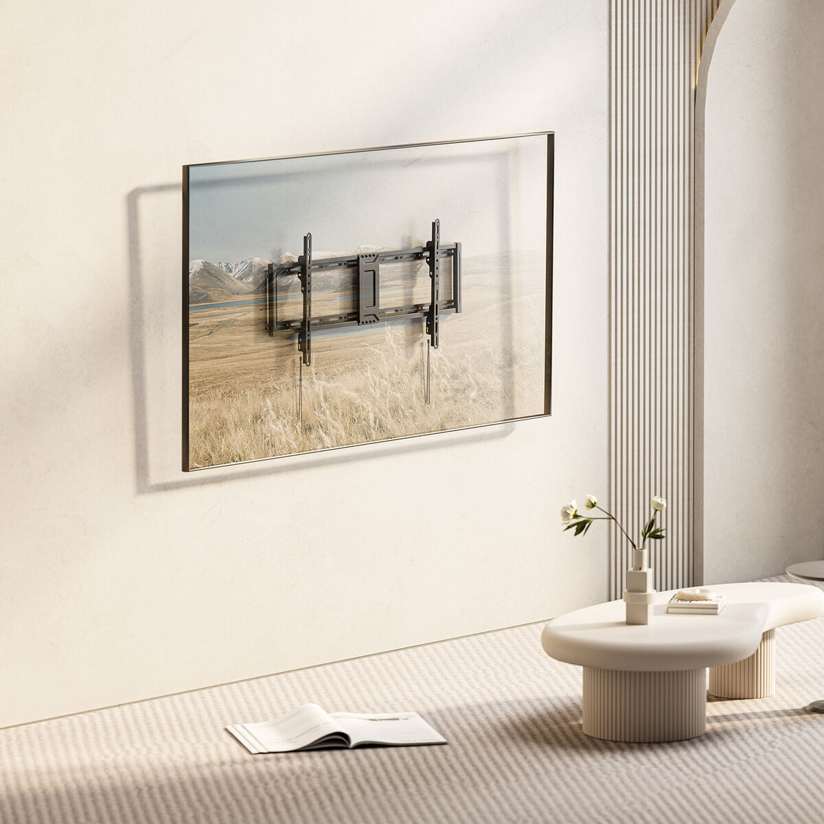 TV Mount Aisens WT100T-367 43″ 100″