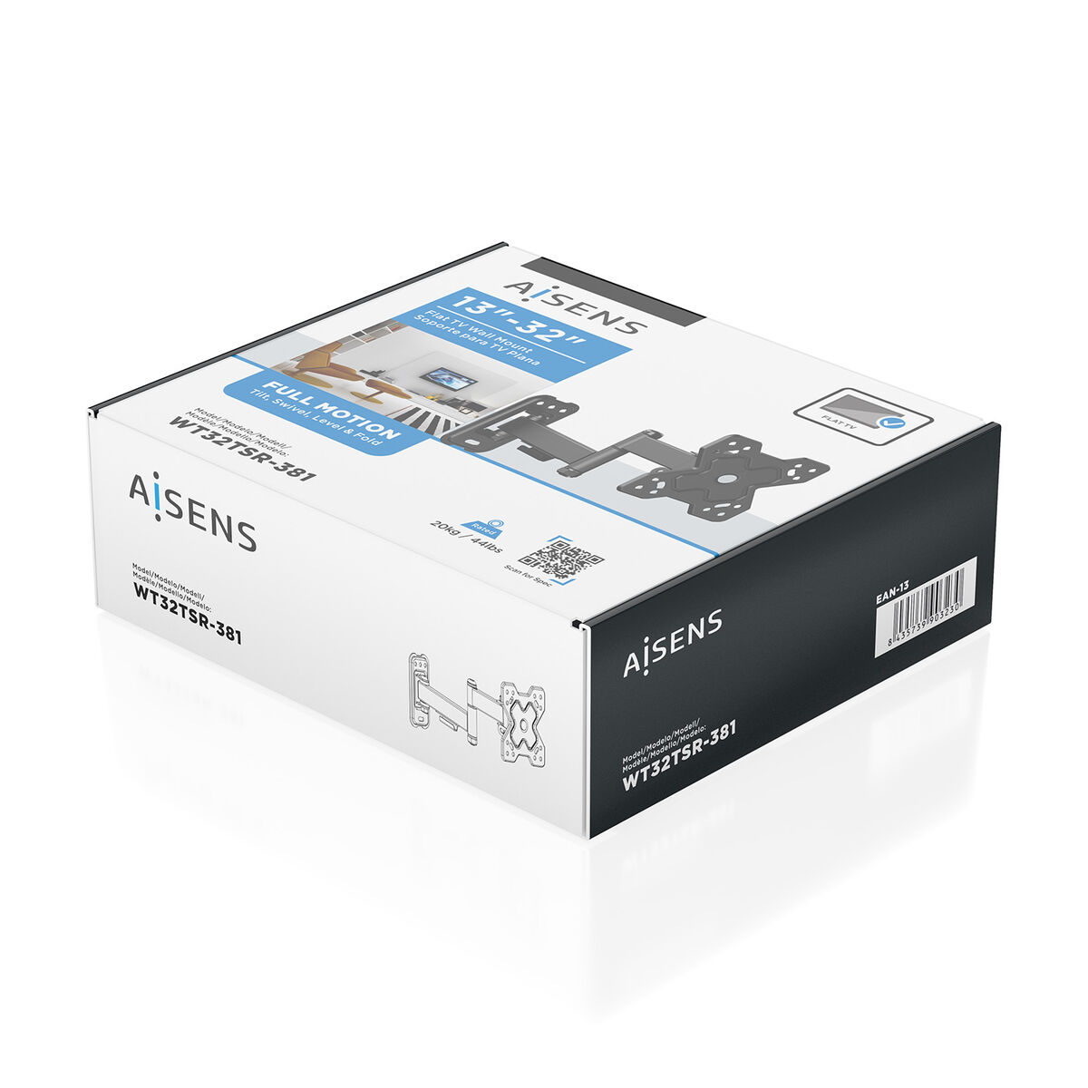 TV Mount Aisens WT32TSR-381 32″ 13″ 20 kg