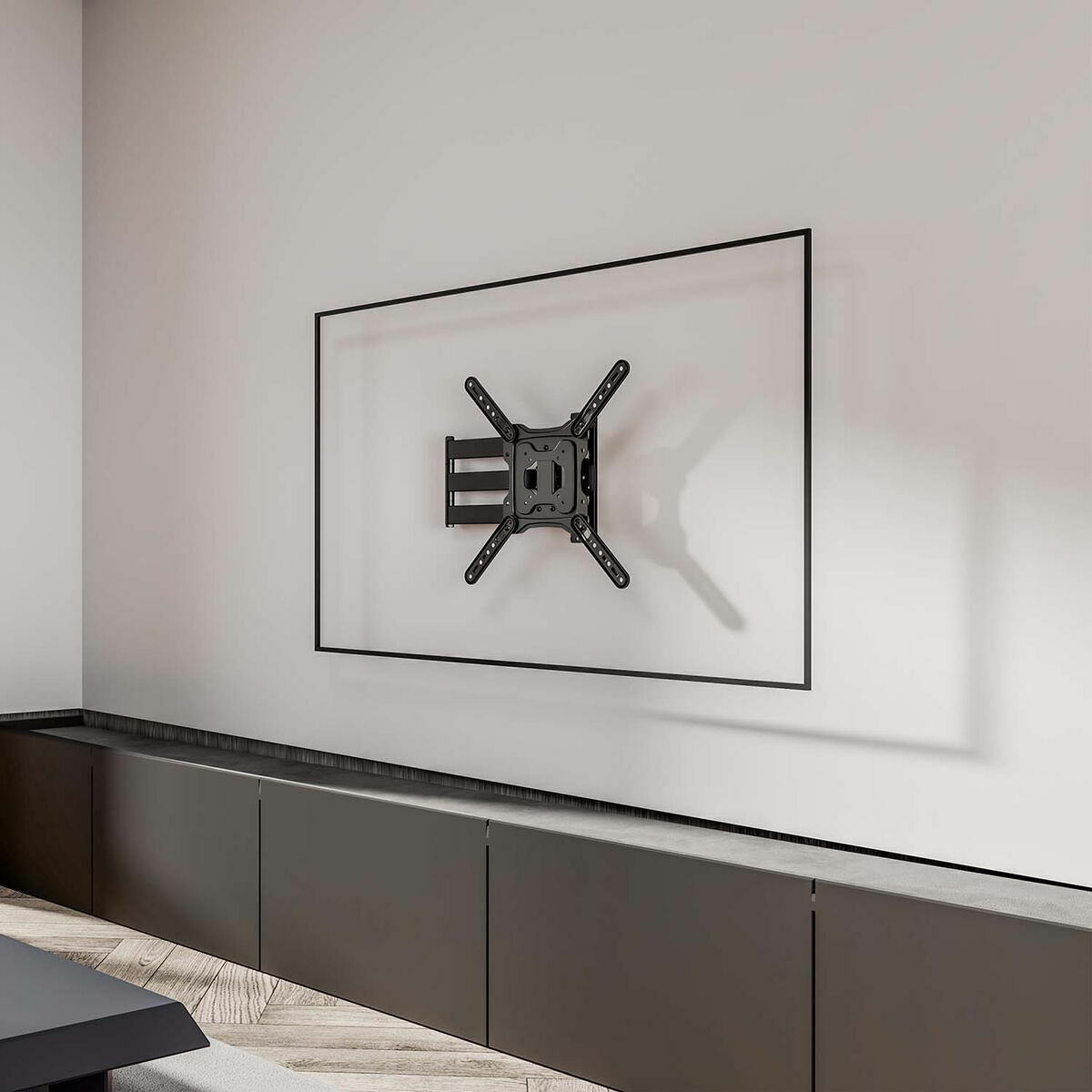 TV Mount Aisens ECO GIRA INCLIN NIVEL 65″