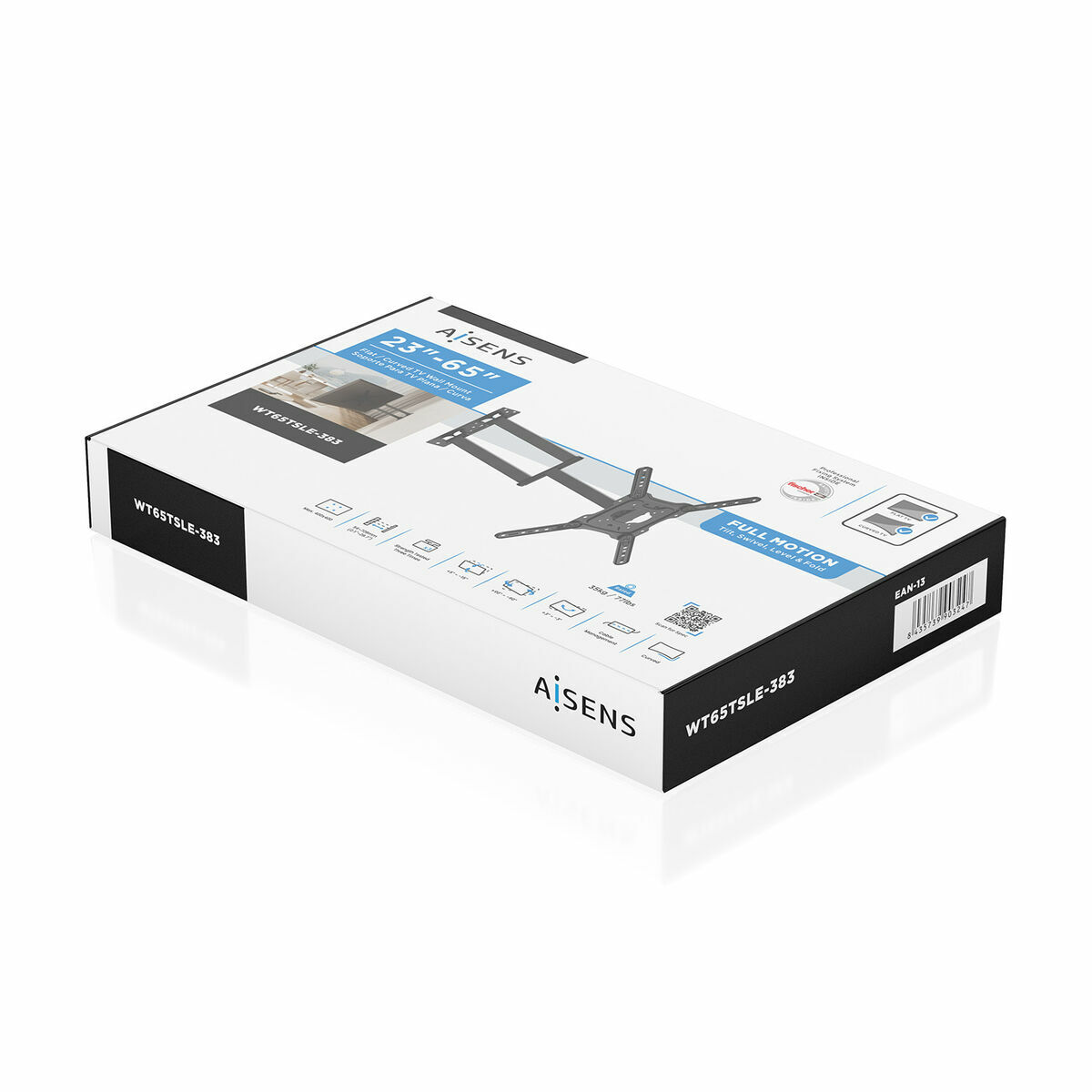TV Mount Aisens ECO GIRA INCLIN NIVEL 65″