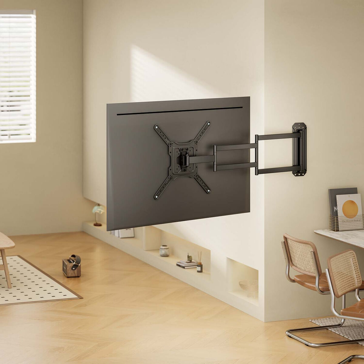 TV Mount Aisens ECO GIRA INCLIN NIVEL 65″