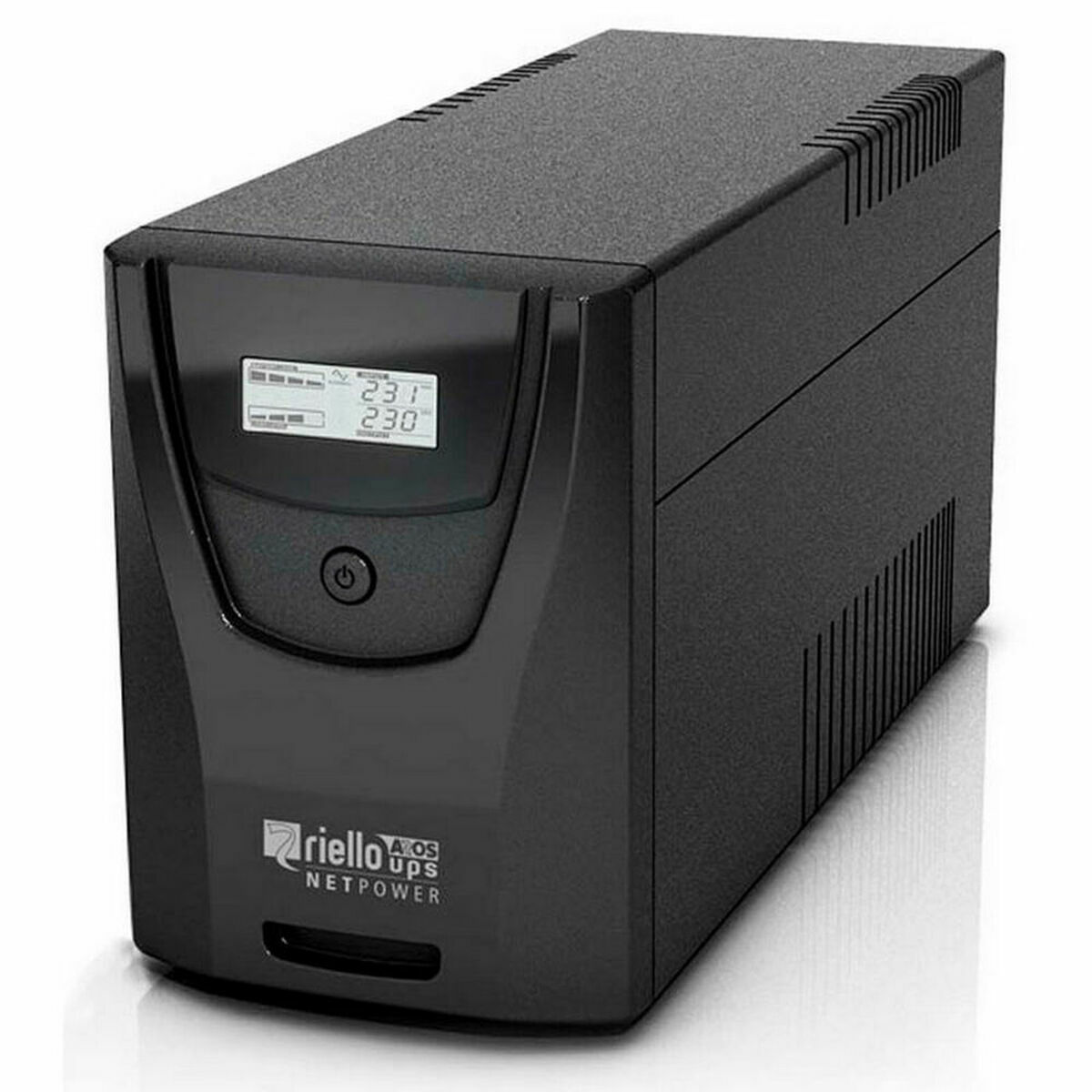 Uninterruptible Power Supply System Interactive UPS Riello NPW 1000 Uninterruptible Power Supply System Interactive UPS Riello NPW 1000