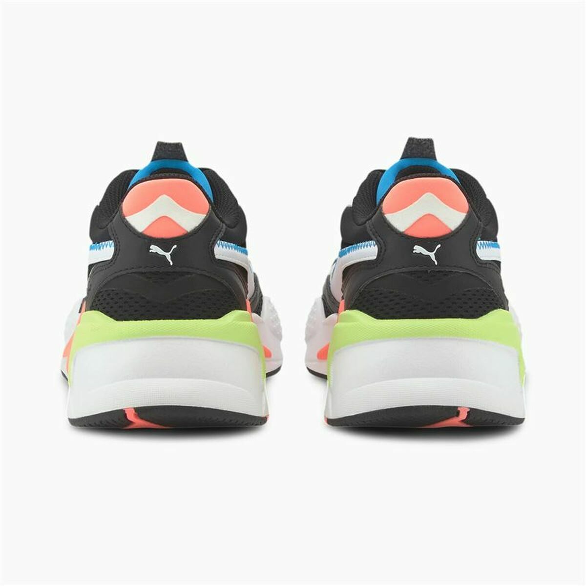 Men’s Trainers Puma Sportswear Rs-X Millennium Black