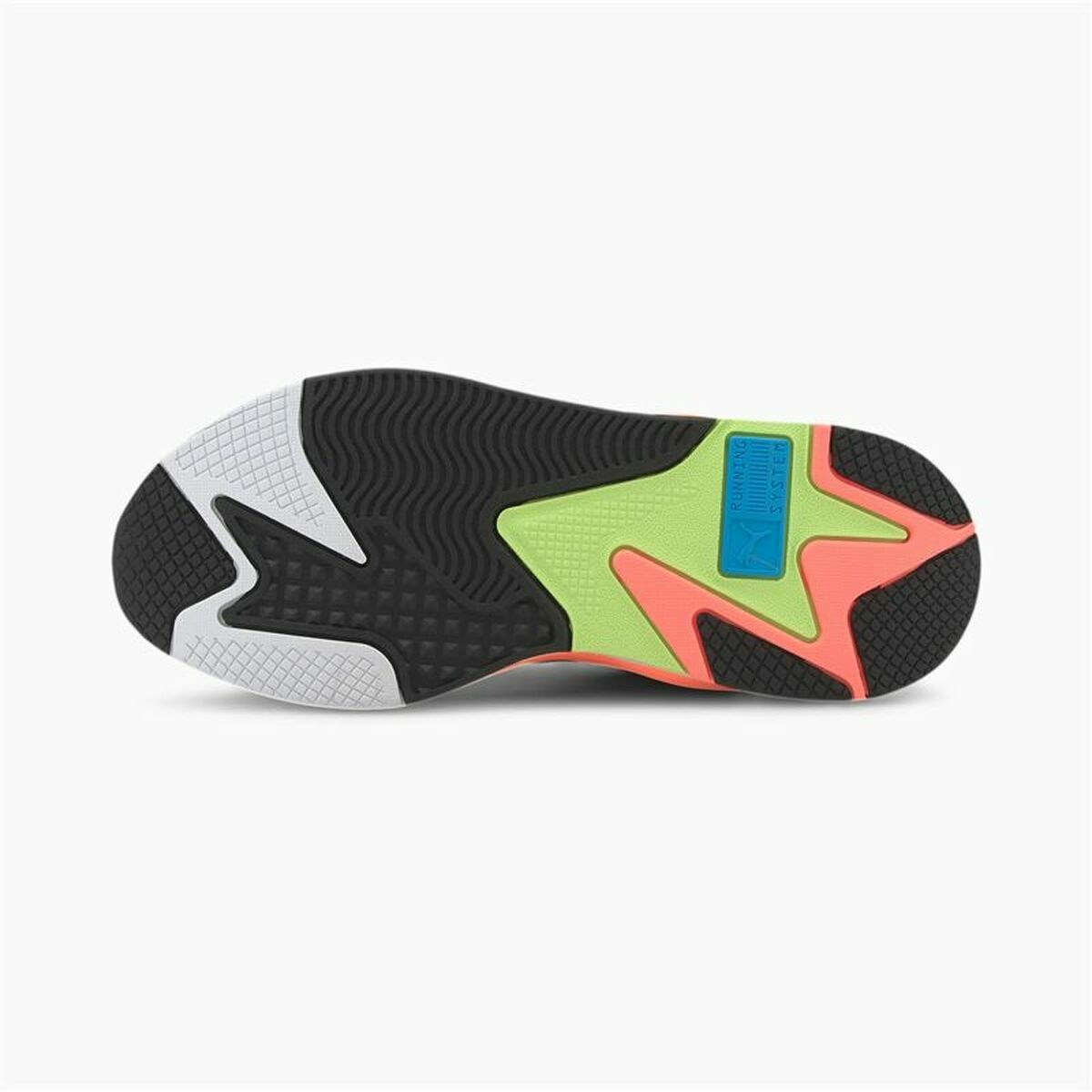 Men’s Trainers Puma Sportswear Rs-X Millennium Black