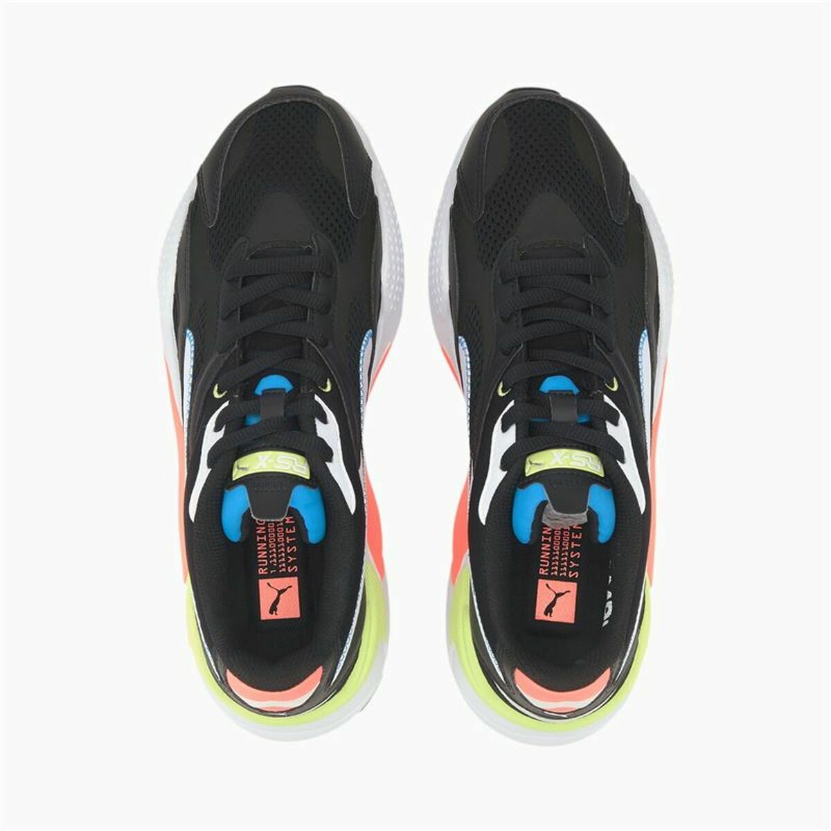 Men’s Trainers Puma Sportswear Rs-X Millennium Black