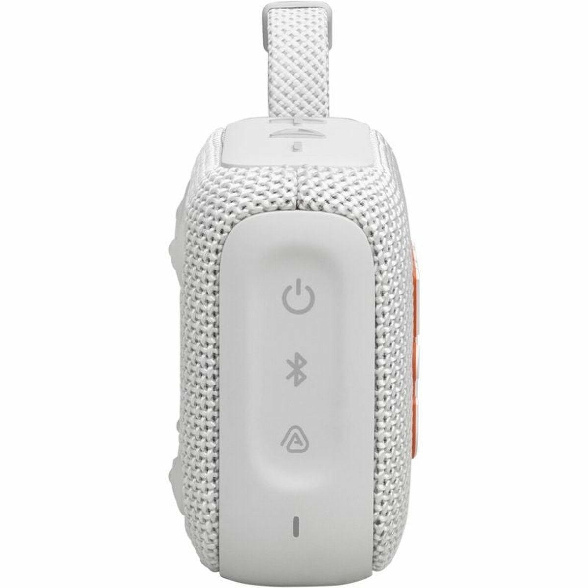 Portable Bluetooth Speakers JBL GO 4 White