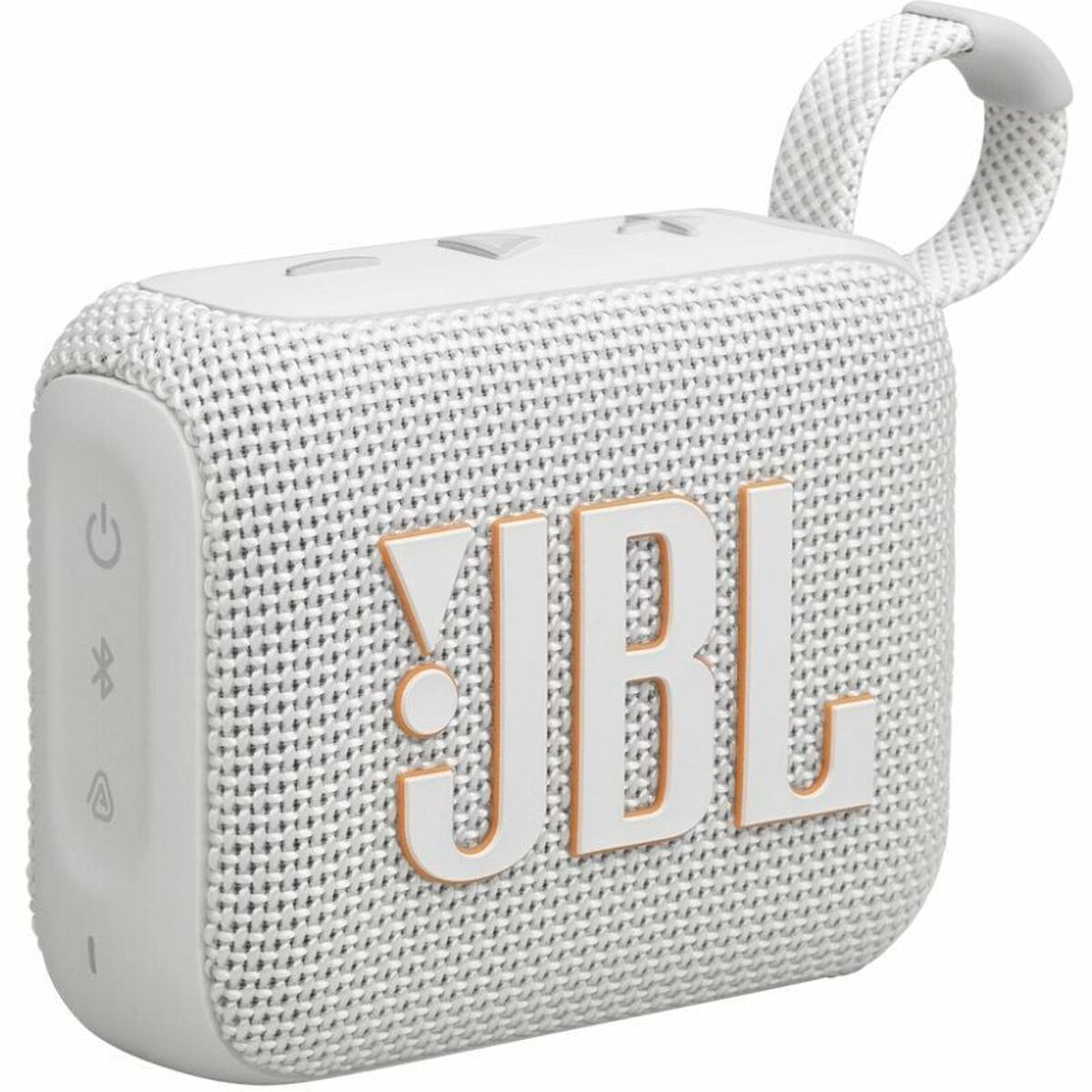 Portable Bluetooth Speakers JBL GO 4 White