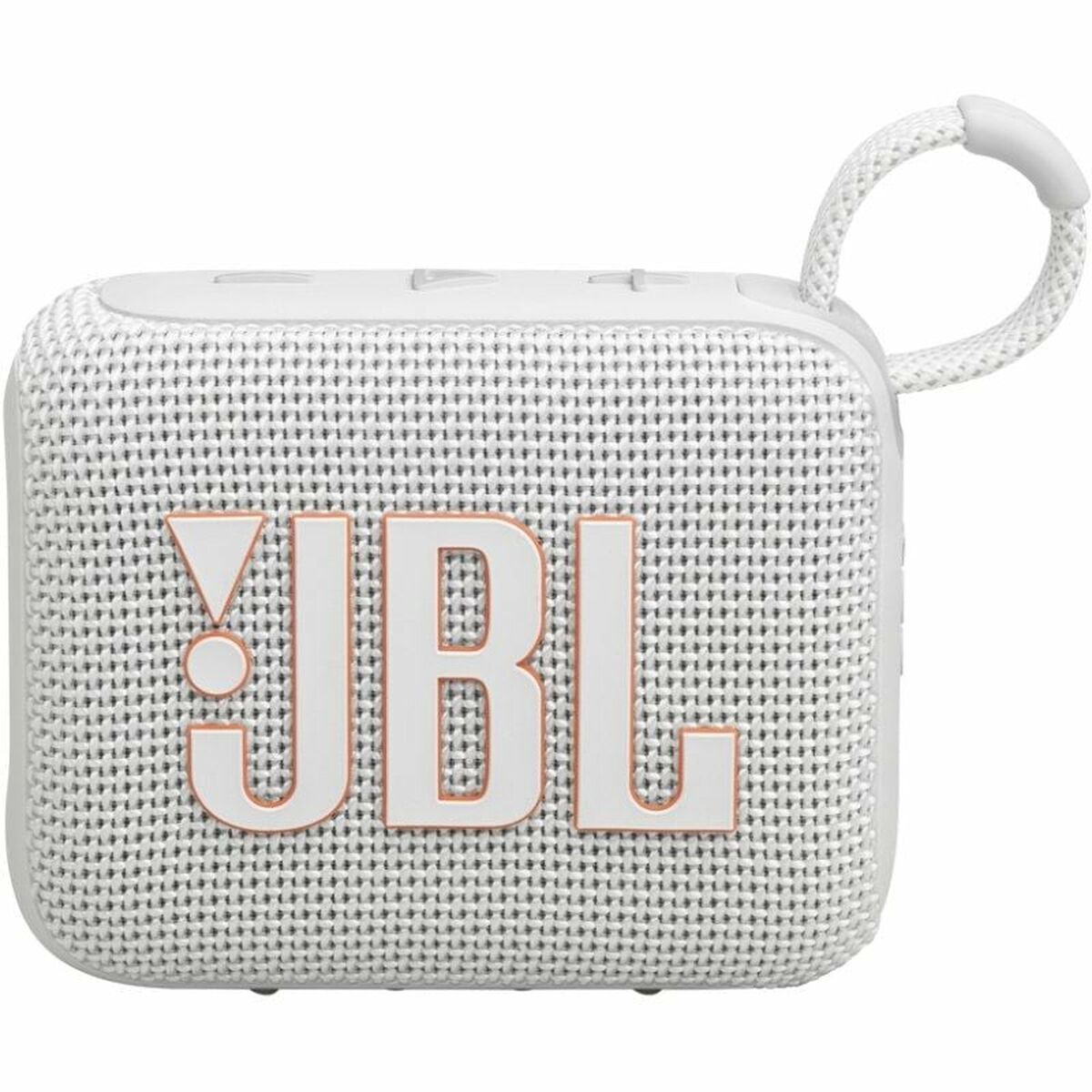 Portable Bluetooth Speakers JBL GO 4 White
